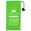 Clean-n-Carry Microfiber Drawstring Pouch For Cell Phones | https://www.bestnamebadges.com