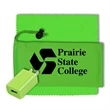 Mobile Tech Wall Charger Kit in Microfiber Cinch Pouch | https://www.bestnamebadges.com