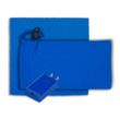 Mobile Tech Wall Charger Kit in Microfiber Cinch Pouch | https://www.bestnamebadges.com
