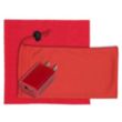 Mobile Tech Wall Charger Kit in Microfiber Cinch Pouch | https://www.bestnamebadges.com