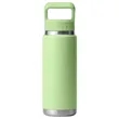 26 oz YETI® Rambler Water Bottle with Straw Cap | https://www.bestnamebadges.com
