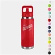 26 oz YETI® Rambler Water Bottle with Straw Cap | https://www.bestnamebadges.com