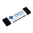 Freedom 2-in-1 3 Port Mini USB Hub with Type A & C | https://www.bestnamebadges.com