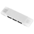 Freedom 2-in-1 3 Port Mini USB Hub with Type A & C | https://www.bestnamebadges.com