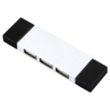 Freedom 2-in-1 3 Port Mini USB Hub with Type A & C | https://www.bestnamebadges.com