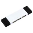 Freedom 2-in-1 3 Port Mini USB Hub with Type A & C | https://www.bestnamebadges.com