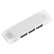 Freedom 2-in-1 3 Port Mini USB Hub with Type A & C | https://www.bestnamebadges.com