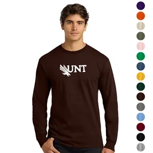 Gildan® Ultra Cotton® 100% US Cotton Long Sleeve T-Shirt