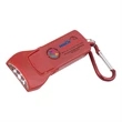 Beamer 4 LED Keyholder Keylite with Carabiner Clip | https://www.bestnamebadges.com
