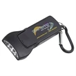 Beamer 4 LED Keyholder Keylite with Carabiner Clip | https://www.bestnamebadges.com