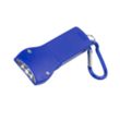 Beamer 4 LED Keyholder Keylite with Carabiner Clip | https://www.bestnamebadges.com