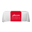 Roger Eight 90" L Table Runners (Spot Color Print) | https://www.bestnamebadges.com