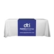 Roger Eight 90" L Table Runners (Spot Color Print) | https://www.bestnamebadges.com