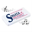 Schubert Wireless Flat Mini Smart Speaker | https://www.bestnamebadges.com