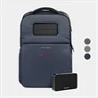 Solgaard® Recycled Lifepack Backpack with Solarbank Combo | https://www.bestnamebadges.com