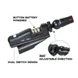 Golf Putter Laser Pointer Sight Line Training Aid | https://www.bestnamebadges.com
