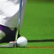 Golf Putter Laser Pointer Sight Line Training Aid | https://www.bestnamebadges.com