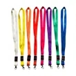 LED Light Up Safety Lanyard Keychain | https://www.bestnamebadges.com