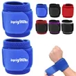 Adjustable Compression Wrist Support Brace | https://www.bestnamebadges.com