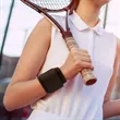 Adjustable Compression Wrist Support Brace | https://www.bestnamebadges.com