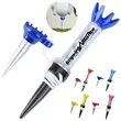 Magnetic Golf Tee Reduced Friction Training Aid | https://www.bestnamebadges.com