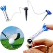 Magnetic Golf Tee Reduced Friction Training Aid | https://www.bestnamebadges.com