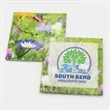 Say it with Seeds Envelope - Flowers | https://www.bestnamebadges.com