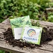 Say it with Seeds Envelope - Herbs | https://www.bestnamebadges.com