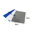 Premium Magnetic Microfiber Golf Towel Waffle Weave Texture | https://www.bestnamebadges.com