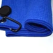 Premium Magnetic Microfiber Golf Towel Waffle Weave Texture | https://www.bestnamebadges.com