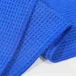 Microfiber Waffle Weave Golf Towel | https://www.bestnamebadges.com