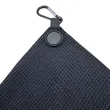 Magnetic Microfiber Waffle Weave Golf | https://www.bestnamebadges.com