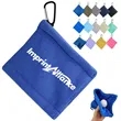 Durable Microfiber Golf Towel for Aggressive Club | https://www.bestnamebadges.com