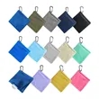 Durable Microfiber Golf Towel for Aggressive Club | https://www.bestnamebadges.com