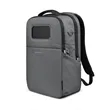 Solgaard® Recycled Lifepack Backpack with Anti-theft design | https://www.bestnamebadges.com