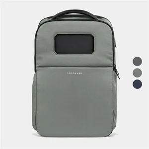 Solgaard® Recycled Lifepack Backpack with Anti-theft design
