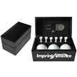 Premium Divot Tool and Ball Marker Green Accessory Gift Box | https://www.bestnamebadges.com