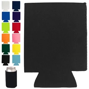 12 oz. Neoprene Collapsible Can Cooler with Custom Logo
