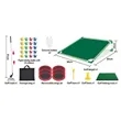 Interactive Golf Toss Target Mat Game Set for Kids | https://www.bestnamebadges.com
