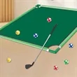 Interactive Golf Toss Target Mat Game Set for Kids | https://www.bestnamebadges.com