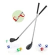 Interactive Golf Toss Target Mat Game Set for Kids | https://www.bestnamebadges.com