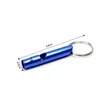 Aluminum Emergency Whistle Keychain | https://www.bestnamebadges.com