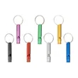 Aluminum Emergency Whistle Keychain | https://www.bestnamebadges.com