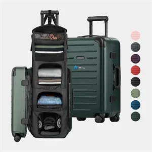 Solgaard® Large Carry-On Closet Original w/ Aluminum Frame