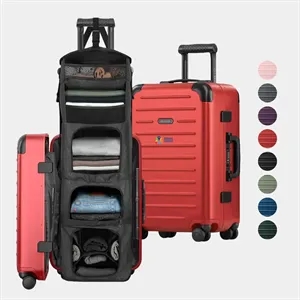 Solgaard® Medium Carry-On Closet Original w/ Aluminum Frame