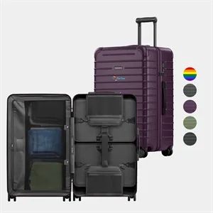 Solgaard® Large Carry-On Closet Lite w/ Polycarbonate Shell