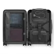 Solgaard® Large Carry-On Closet Lite w/ Polycarbonate Shell | https://www.bestnamebadges.com