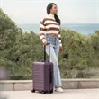 Solgaard® Large Carry-On Closet Lite w/ Polycarbonate Shell | https://www.bestnamebadges.com