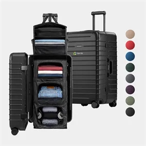 Solgaard® Durable Large Check-In Closet Original Luggage