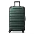 Solgaard® Durable Large Check-In Closet Original Luggage | https://www.bestnamebadges.com